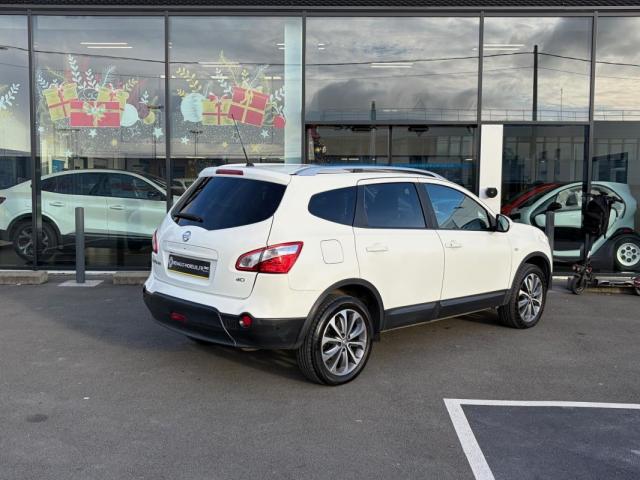 Nissan Qashqai+2 image 3