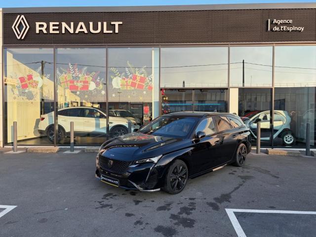 Peugeot 308 Sw Gt 1.5 Bluehdi 130 Ch Eat-8