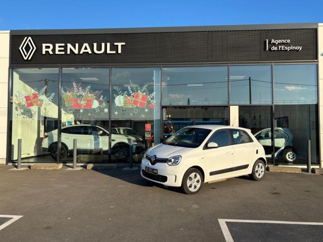 Renault Twingo Iii E-Tech Zen Achat Integral