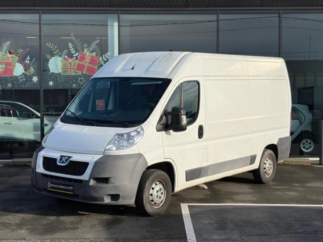 Peugeot Boxer image 4