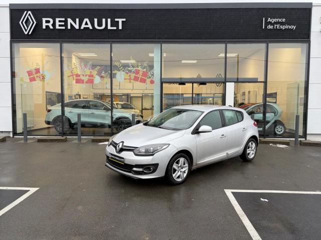 Renault Mégane Iii 1.5 Dci 110ch Business