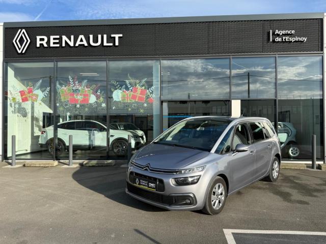 Citroen C4 Spacetourer 1.5 Bluehdi 130ch Business Grand