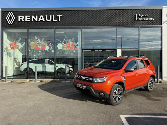 Dacia Duster 1.o Eco-G 100ch Journey 1.0