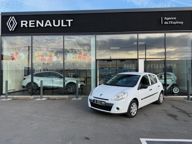 Renault Clio Iii 1,5 Dci 70 Ch Authentique
