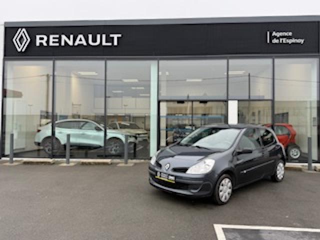 Renault Clio Iii 1.2 16v 75 Ch Expression