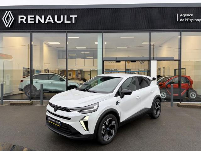 Renault Captur 1.0 Eco-G 100 Ch Evolution