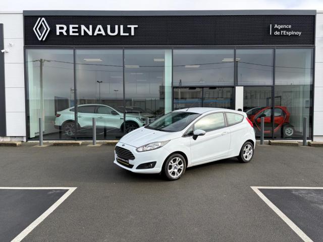 Ford Fiesta 1.0 Ecoboost 100ch Edition