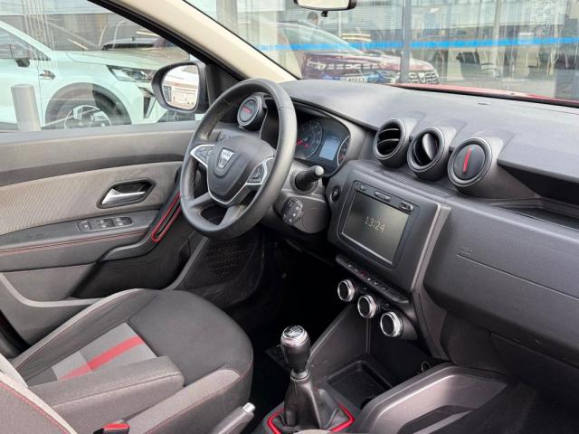 Dacia Duster Ii 1.5 Dci 115 Ch 4x2 Techroad