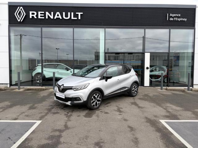 Renault Captur 1.3 Tce 130ch Fap Intens