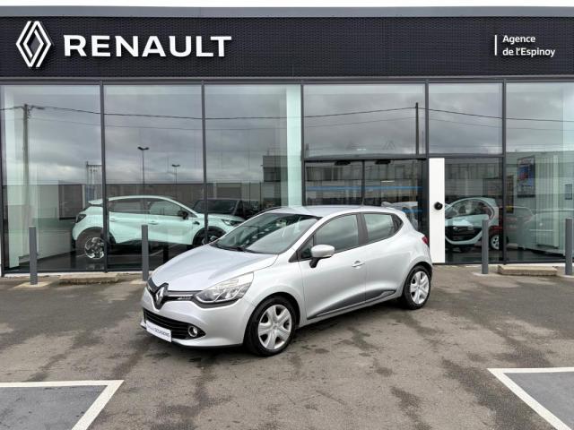 Renault Clio Iv 1.5 Dci 90 Ch Zen