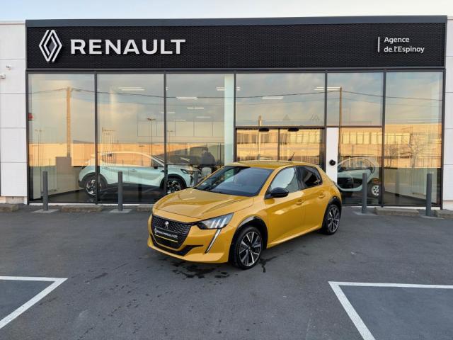 Peugeot 208 1.5 Bluehdi 100 Gt Hdi Ch Gt-Line