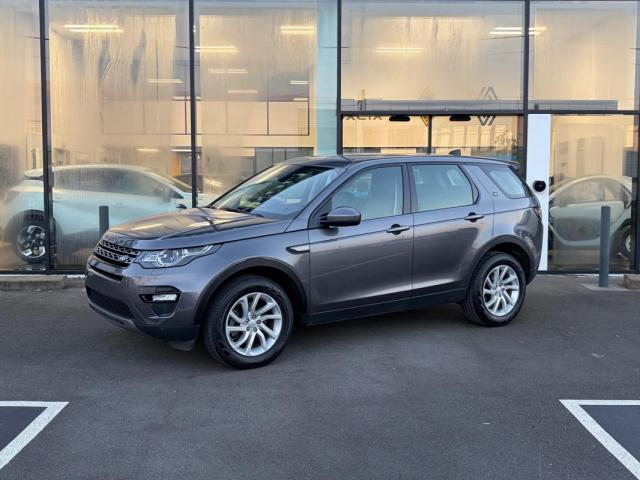 Land Rover Discovery image 1