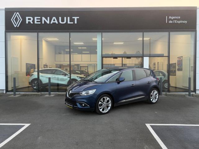 Renault Scénic 1.7 Blue Dci 120ch Edc Business