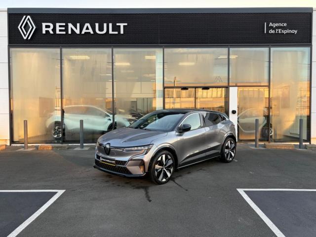 Renault Mégane E-Tech 220 Ch Super Charge Techno