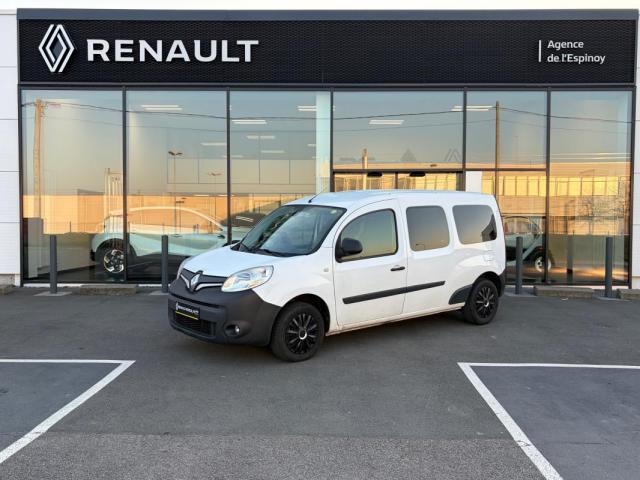 Renault Kangoo Maxi Cab Appro 1.5 Dci 90 Ch Extra R-Link