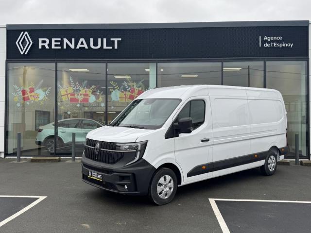 Renault Master Iv L3h2 Blue Dci 130ch Extra