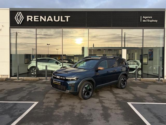 Dacia Bigster Extreme Hybrid 155