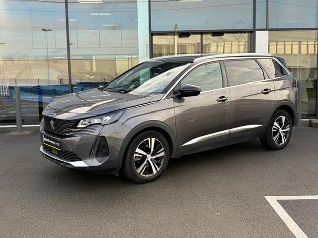 Peugeot 5008 image 8