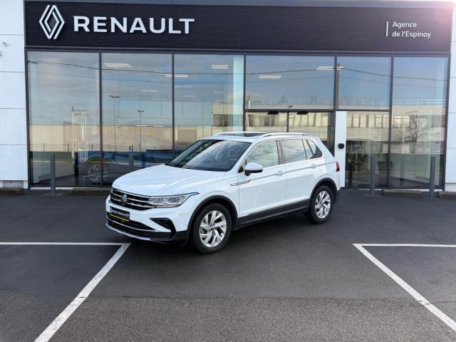 Volkswagen Tiguan 2.0tdi 150 Ch Elegance Dsg7