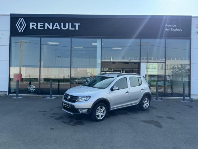 Dacia Sandero 0.9 Tce 90 Ch Stepway Ambiance