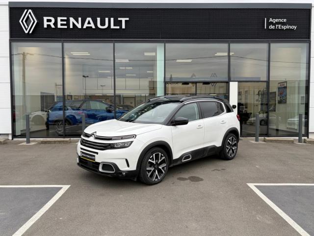 Citroen C5 Aircorss 1.5 Bluehdi 130 Shine Eat8