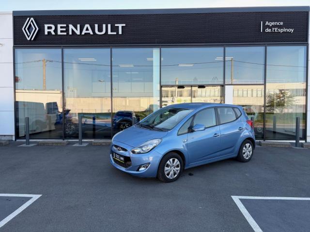 Hyundai Ix20 Ix 20 1.4 Crdi 90ch Pack Sensation