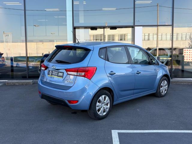 Hyundai Ix20 image 2