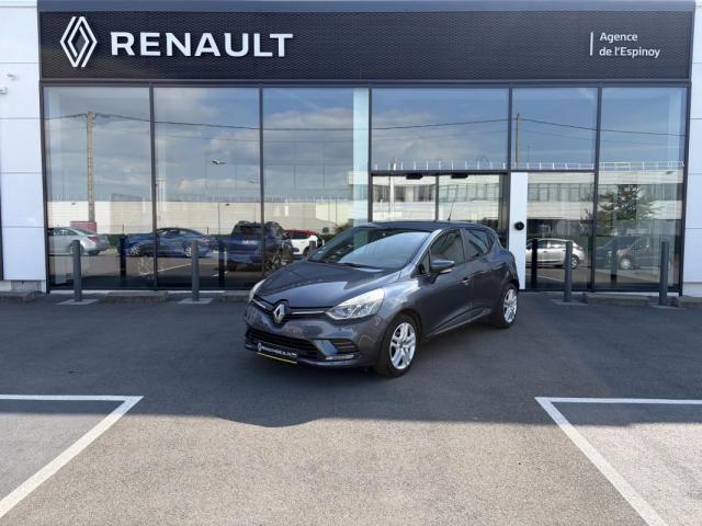 Renault Clio Iv 1.2 16v 75 Zen