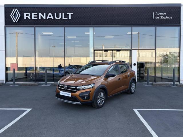 Dacia Sandero 1.0 Eco-G 100ch Stepway Essentiel