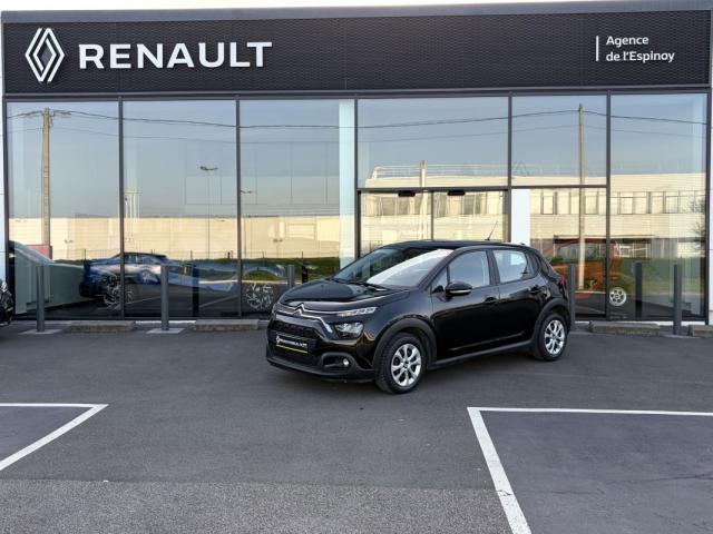 Citroen C3 1.5 Bluehdi 100ch Feel