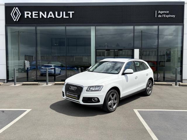 Audi Q5 2.0 Tdi 190ch Ambition 4x4
