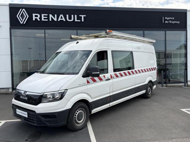 Man Tge 2.0 Tdi 180ch L4h2