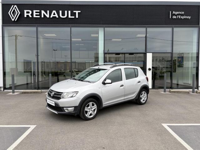 Dacia Sandero 1.5 Dci 90 Ch Stepway