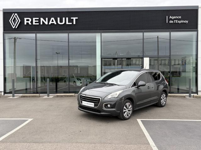 Peugeot 3008 1.6 Hdi 112ch Active