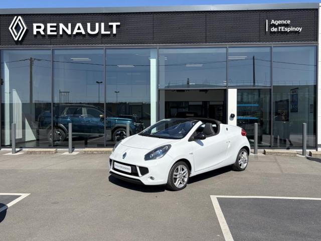 Renault Wind 1.2 Tce 100ch Dynamique