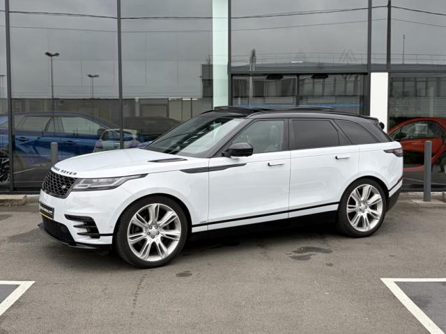Land Rover Range Rover Velar image 4