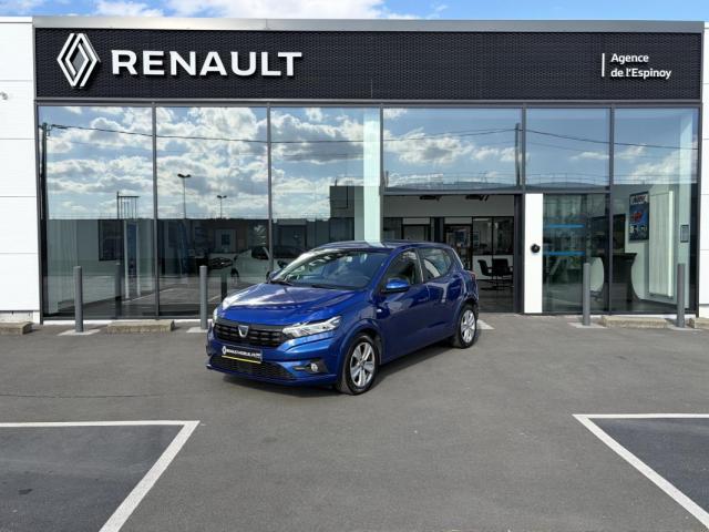 Dacia Sandero Confort Eco-G 100