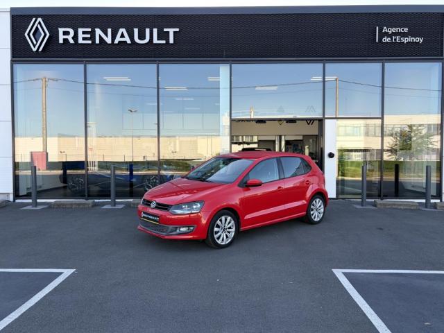 Volkswagen Polo 1.6 Tdi 90 Ch Fap Confortline