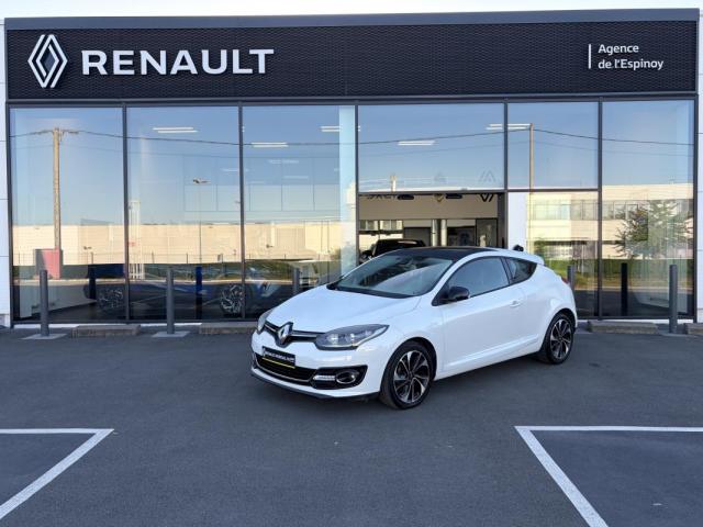 Renault Mégane Coupé Iii 1.5 Dci 110 Ch Bose