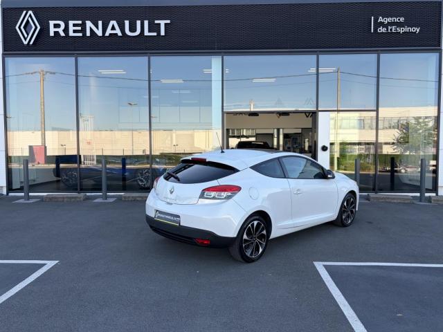Renault Mégane Coupé image 4