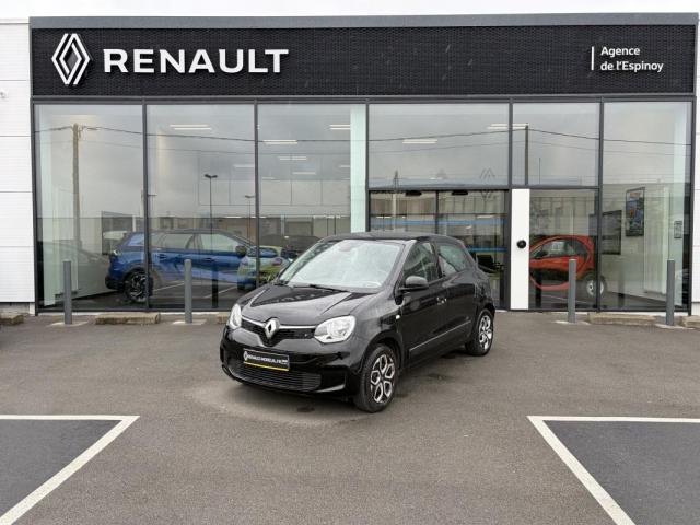 Renault Twingo Iii Sce 65 Ch Equilibre