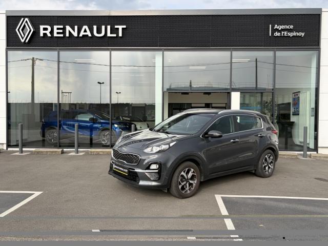 Kia Sportage 1.7 Crdi 140ch 4x2 Active 140 Ch