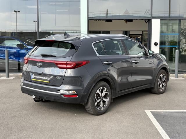 Kia Sportage image 4