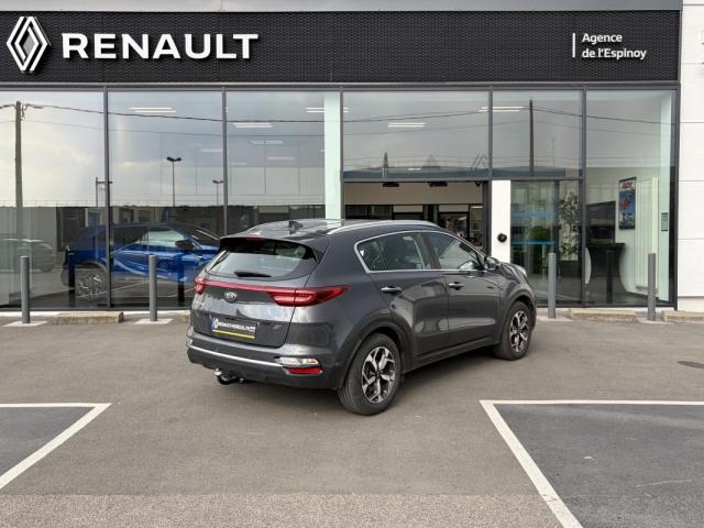 Kia Sportage image 7
