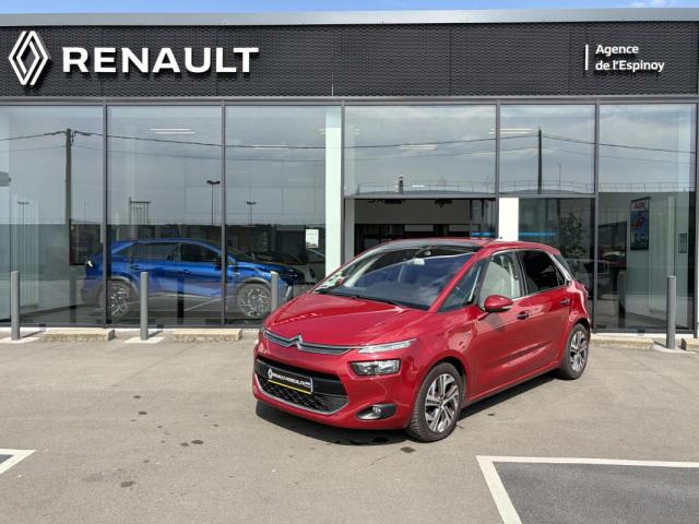 Citroen C4 Picasso 1.6 Bluehdi 115 Ch Exclusive
