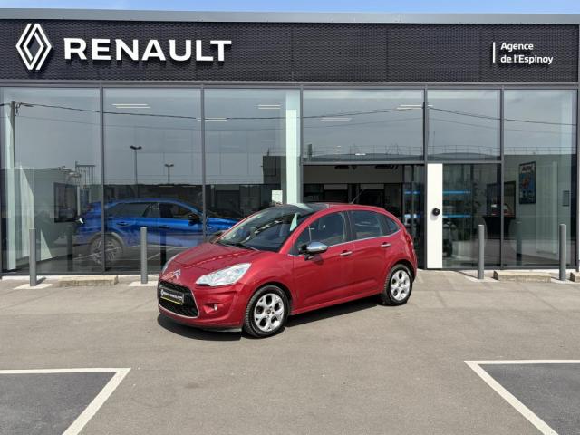 Citroen C3 1.4 Hdi 70 Fap Rossignol