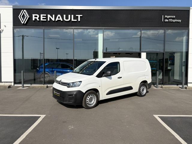 Citroen Berlingo Van Xl 1.6 Bluehdi 100ch Business