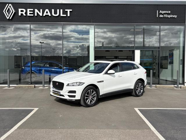 Jaguar F-Pace 2.0d 180ch R-Dynamic Awd