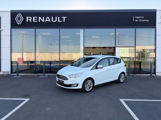 Ford C-Max 1.5 Tdci 120ch Titanium