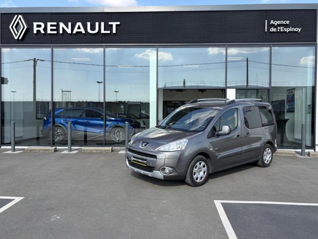 Peugeot Partner Tepee 1,6 Hdi 92ch Family